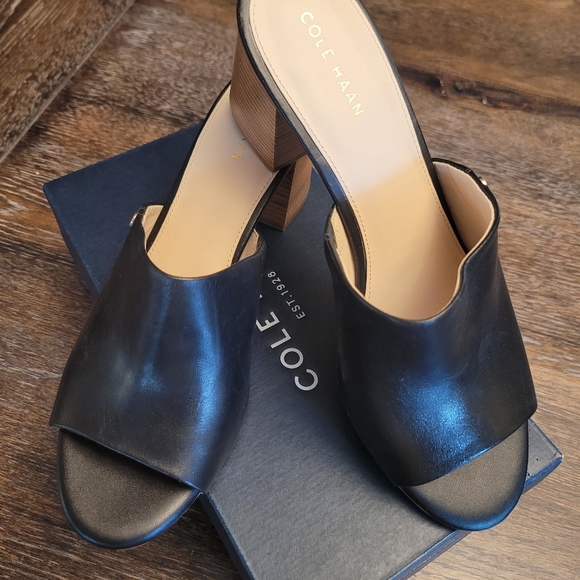 cole haan ophelia mule CEGICAP